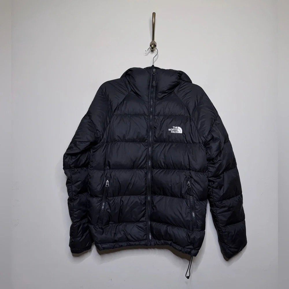The North Face Men's Hydrenalite Down Hoodie in TNF Black